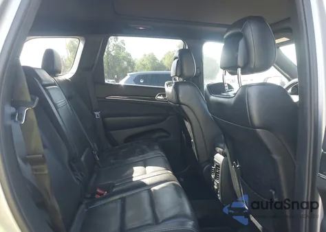 2014 Jeep Grand Cherokee Overland from USA, damaged, VIN 1C4RJECG2EC364520